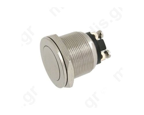 Switch: vandal resistant; 1-position; SPST-NO; 2A