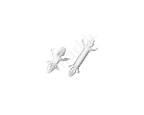 PCB distance polyamide Spacer leng:12.7mm snap fastener