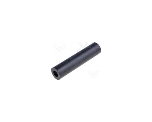Spacer sleeve cylindrical polyamide L:10mm Oout:10mm DR3810/6.2X10