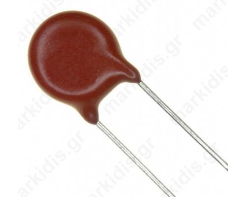 LITTELFUSE VARISTOR 420VAC/10MM 2.5KA