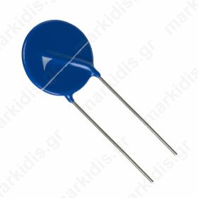 Varistor Οξείδιο Μετάλλου THT 275VAC 350VDC 430V 8000A