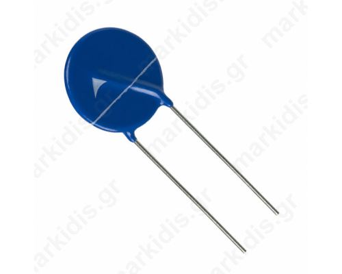 Varistor Οξείδιο Μετάλλου THT 275VAC 350VDC 430V 8000A