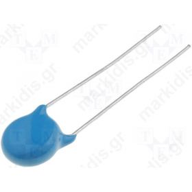 Varistor metal-oxide THT 420VAC 560VDC 680V ±10% 1.75kA 50J Varistor metal-oxide THT 420VAC 560VDC 680V ±10% 1.75kA 50J
