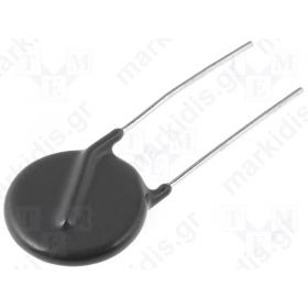 Varistor metal-oxide 550VAC 745VDC 910V ±10% 6.5kA 1W