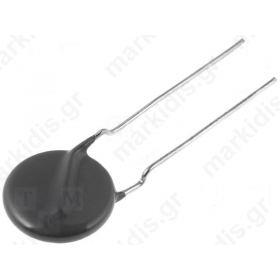 Varistor metal-oxide THT 460VAC 615VDC 750V ±10% 4.5kA 600mW