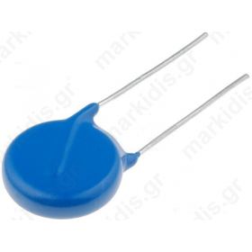 Varistor metal-oxide THT 625VAC 825VDC 1kV 6500A 230J Varistor metal-oxide THT 625VAC 825VDC 1kV 6500A 230J