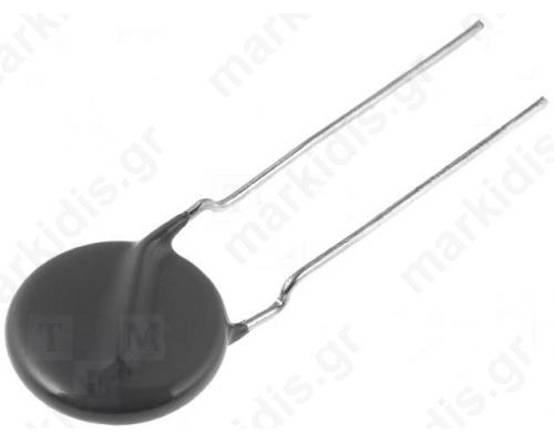 Varistor: metal-oxide; THT; 420VAC; 560VDC; 680V; ±10%; 6.5kA; 600mW