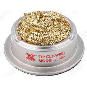 Μεταλλικός Σπόγγος Tip Cleaner