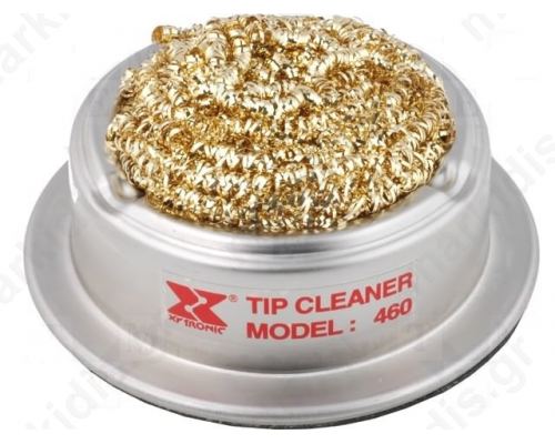 Μεταλλικός Σπόγγος Tip Cleaner