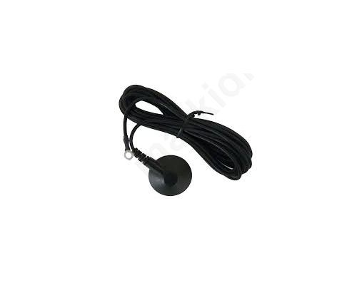 Ground cord; Cable len:3m; 10mm; 1M Ω