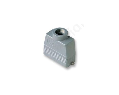 Enclosure for rectangular connectors IP65