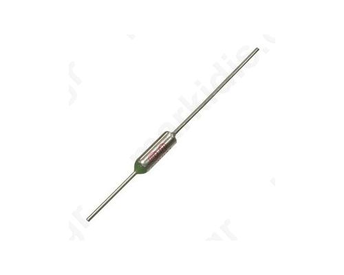 Fuse thermal 10A 12mm 167°C