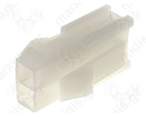 PLUG WIRE-WIRE MALE 2 PIN 2mm