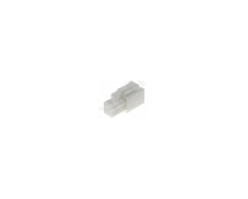 DS1069-02-4MW6D Connector: wire-wire; plug; female; 4.5mm; PIN:4; Pin layout:2x2