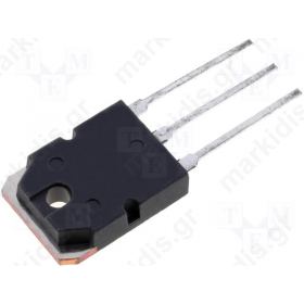 Transistor: N-MOSFET; unipolar; 450V; 20A; 120W; TO3P