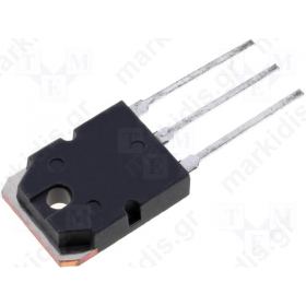 ΤΡΑΝΖΙΣΤΟΡ 2SK1518  N-MOSFET unipolar 500V 20A 120W TO3P