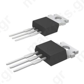 Transistor NPN bipolar Darlington 100V 12A 80W TO220