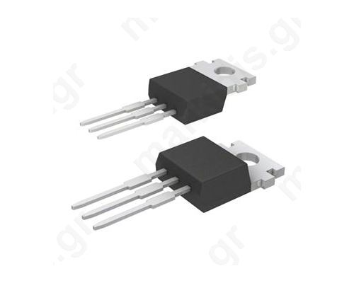 Transistor NPN bipolar Darlington 100V 12A 80W TO220