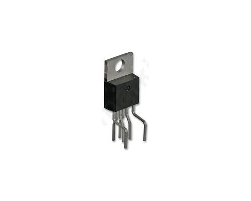 FSDM0565REWDTU  Intelligent Power Switch, 6-Pin, TO-220F