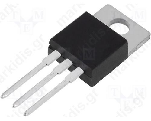 TRANSISTOR: UNIPOLAR, N-MOSFET; 150V; 60A; 330W; TO220AB