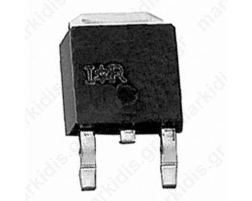 ΤΡΑΝΖΙΣΤΟΡ MOSFET IRLR3410PBF 100V; 15A; 52W