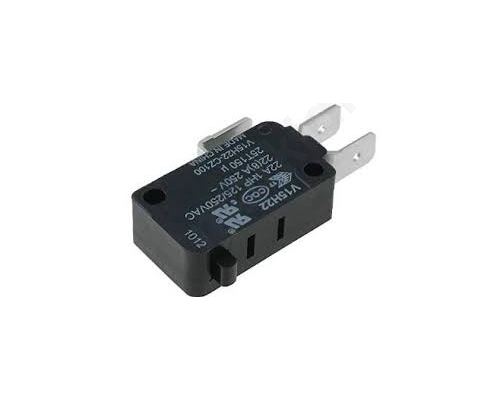 Microswitch Without Lever SPDT 22A/250VAC ON-(ON)