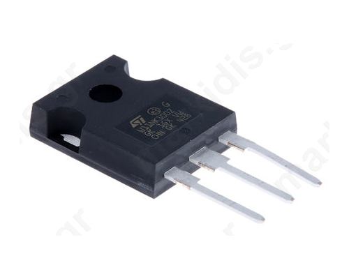 STW11NK100Z Transistor: N-MOSFET; unipolar; 1kV; 8.3A; TO247