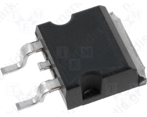 Voltage Regulator  L7805ABD2T SMD