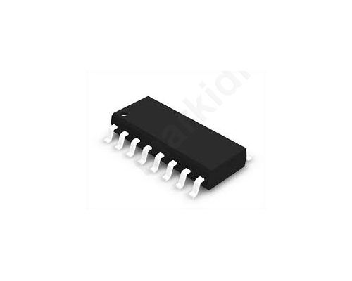 AM26LS32ACD Driver; line interface; RS422 / RS423; Outputs:4; SO16