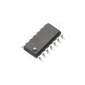 I.C LM224ADR Quad Op Amp, 1.2MHz, 5 > 2 8 V 0.5V/ μ s, 14-pin SOIC