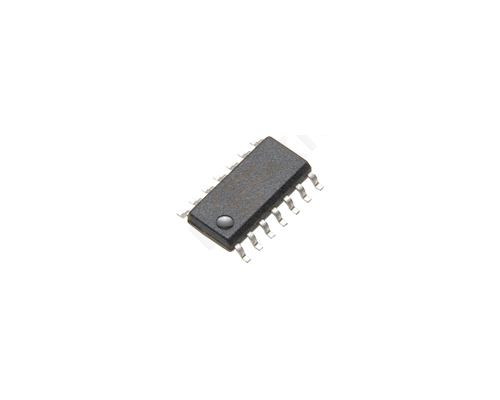 I.C LM224ADR Quad Op Amp, 1.2MHz, 5 > 2 8 V 0.5V/ μ s, 14-pin SOIC