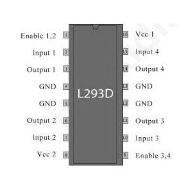 I.C LM239D SMD,Comparator; universal; 2-36VDC; Channels:4; SMD; SO14