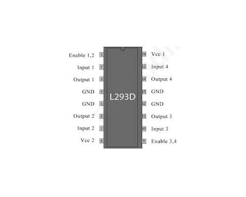 I.C LM239D SMD,Comparator; universal; 2-36VDC; Channels:4; SMD; SO14