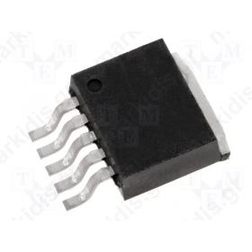 Voltage stabiliser switched mode, fixed 5V 3A SMD TO263 LM2576S-5.0