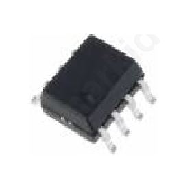 LM358M Operational amplifier; 3-32VDC; Channels:2; SO8