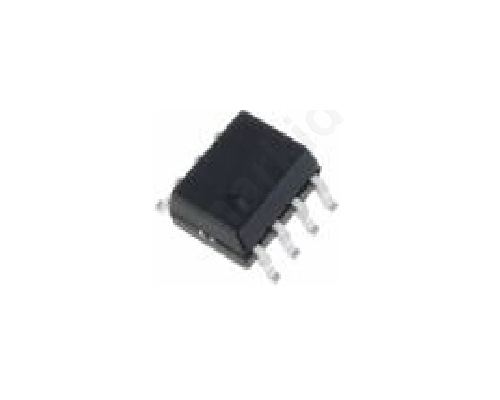 LM358M Operational amplifier; 3-32VDC; Channels:2; SO8