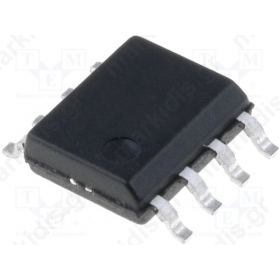 Operational amplifier 1.1MHz 3-30VDC Channels 2 SO8 SMD LM358D/ST