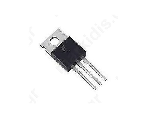 LM7910CT Voltage stabiliser; fixed; -10V; 1A; TO220; THT; Package