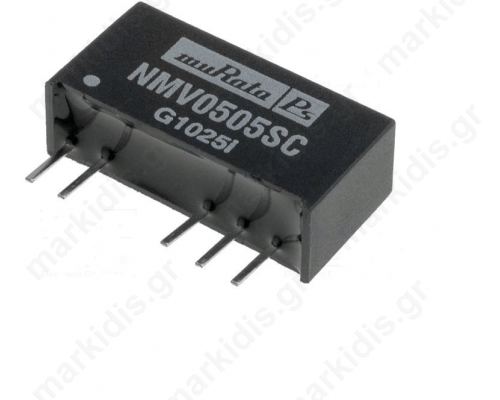 NMV0505SC, DC/DC CONVERTER  5V DC