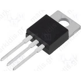 Voltage stabiliser; fixed; 1.5A; THT; TO220; 1.23?1.32mm