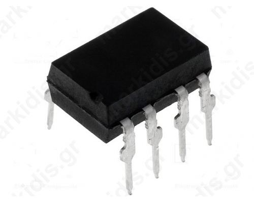 I.C PIC12F508-I/P, microcontroller; SRAM:25B; 4MHz; THT; DIP8