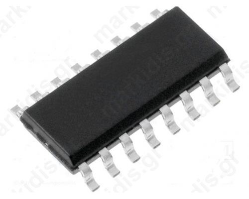 I.C SG3525AP SMD Driver PWM controller 100mA 5V