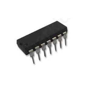 SN75LBC180N Driver; line interface; 60mA; -7-12V; Channels