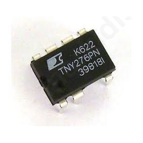 TNY276PN Analog switch; Uout:700V; DIP8