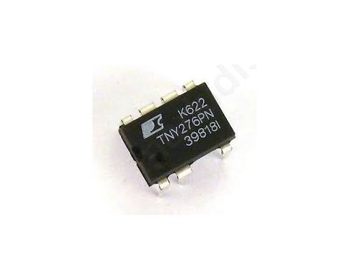 TNY276PN Analog switch; Uout:700V; DIP8