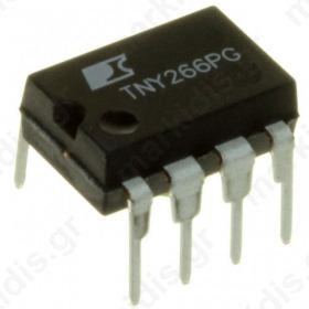 TNY266PN Analog switch DIP8 700V 14omh 560mA