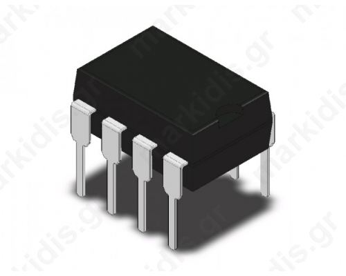 UAA2016P AC/DC Driver, Zero Voltage Switching Controller 8-Pin