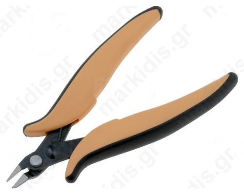 NB-1001C Pliers; for cutting, miniature; 140mm