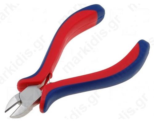 GTH-231 - Pliers; side, for cutting; 115mm