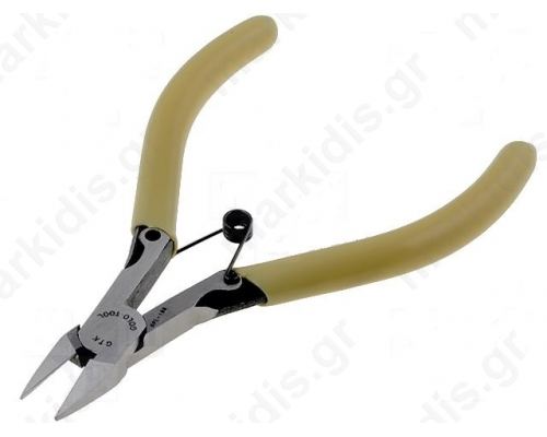 Pliers side for cutting 0.08-1.2mm  125mm